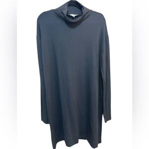 LOFT Lou & Grey Scubasoft Cowl Neck Tunic Top Size XLT